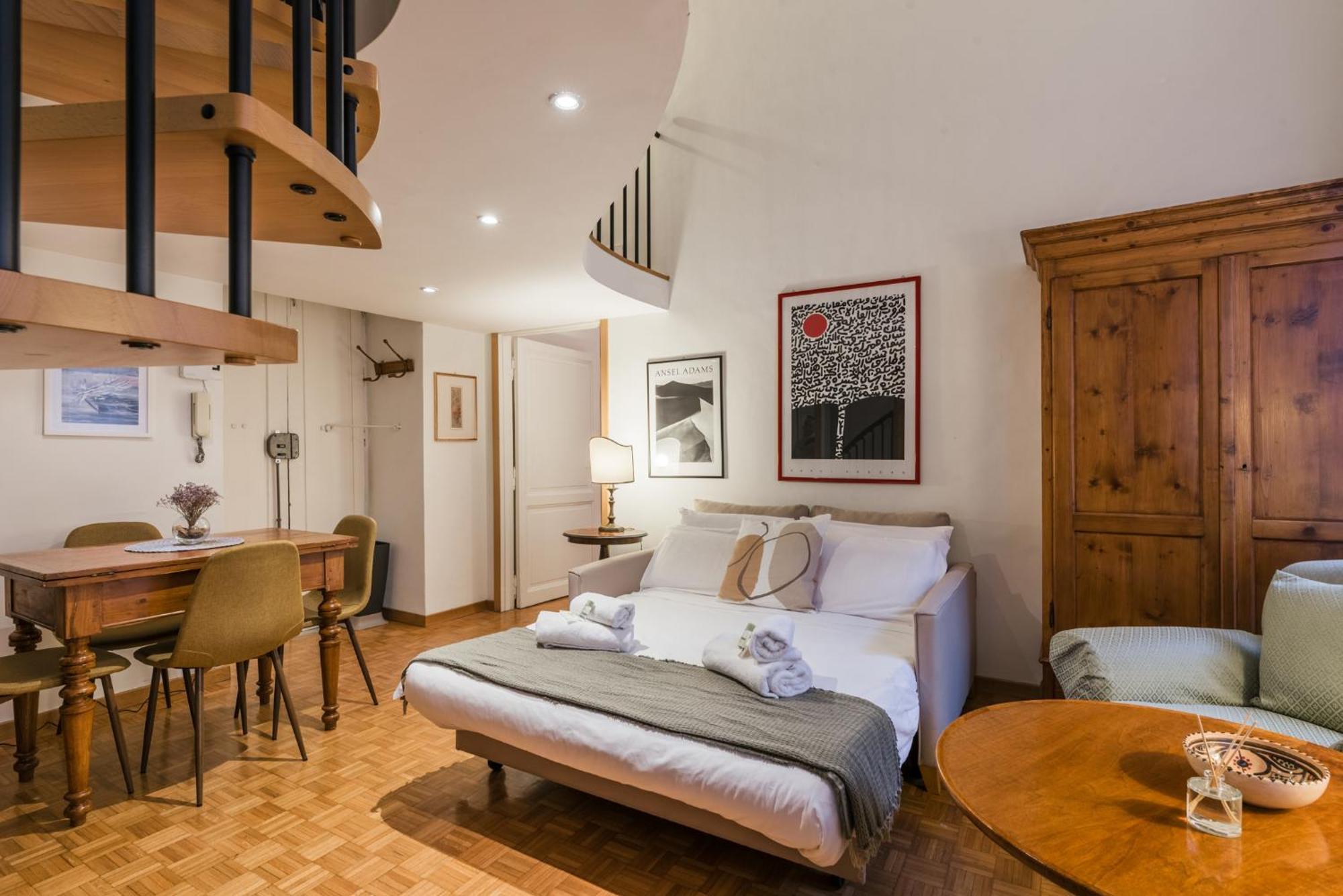 Апартаменты Carla Luxury House Рим Экстерьер фото
